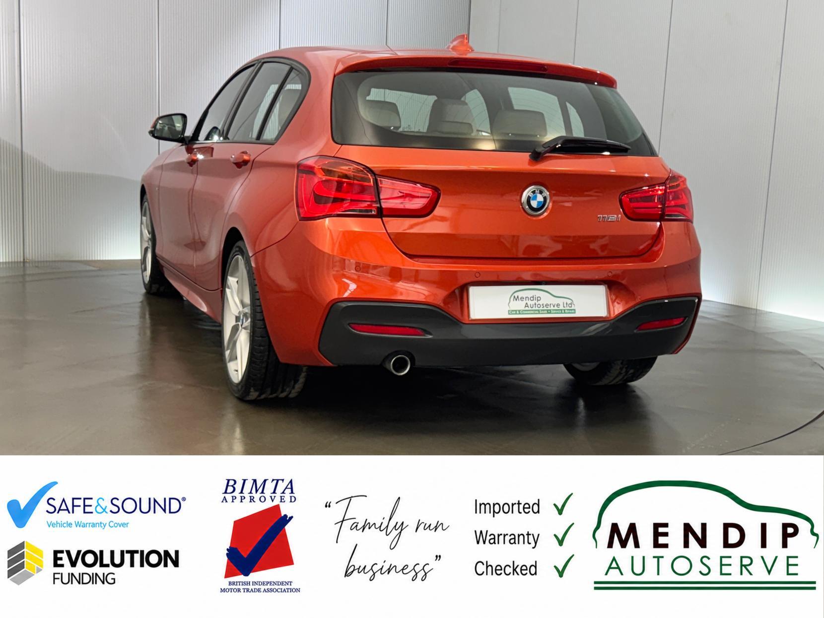 BMW 1 Series view 20