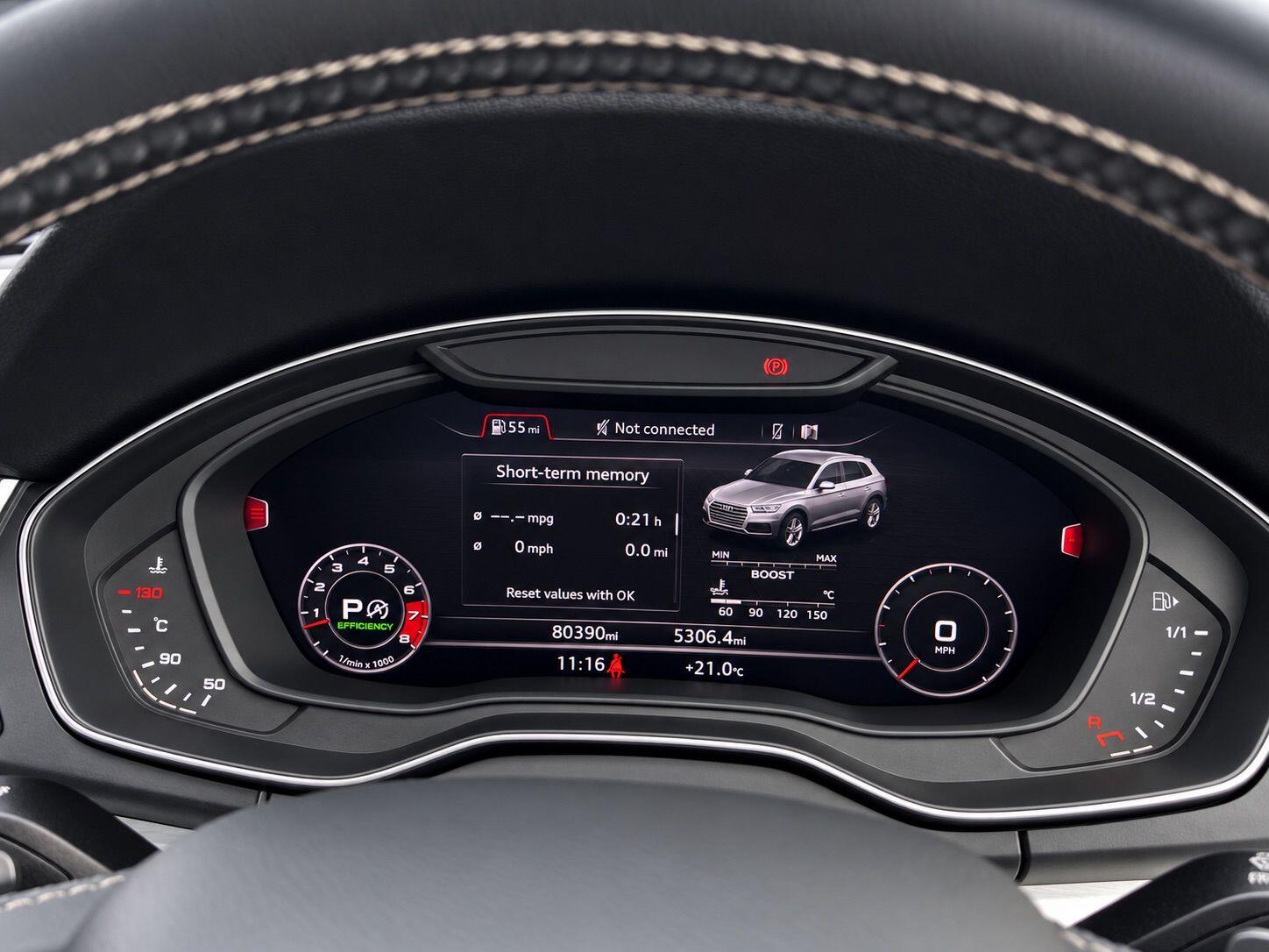 Audi SQ5 view 38