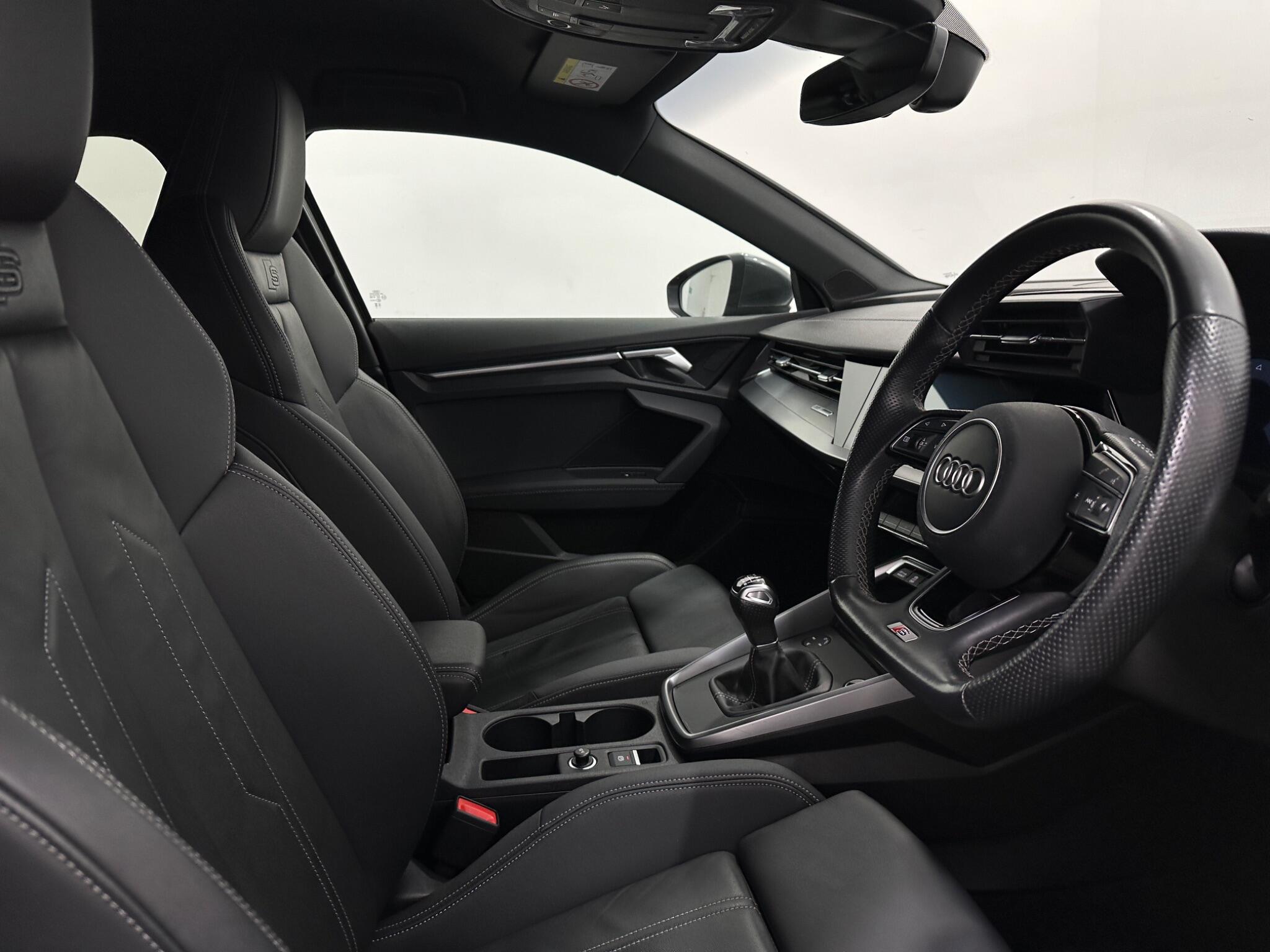 Audi A3 view 30