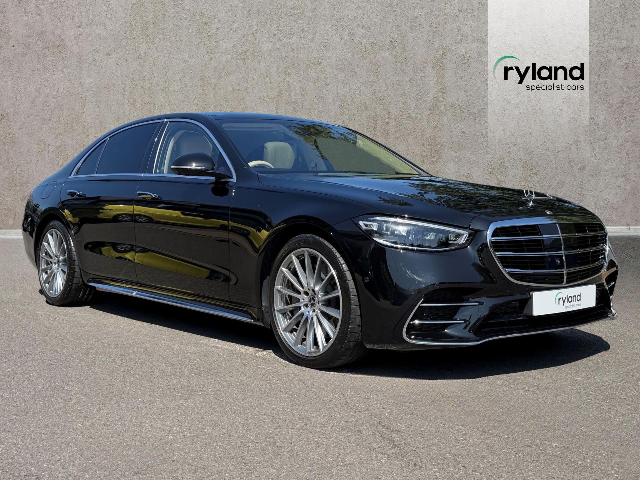Mercedes-Benz S Class main image