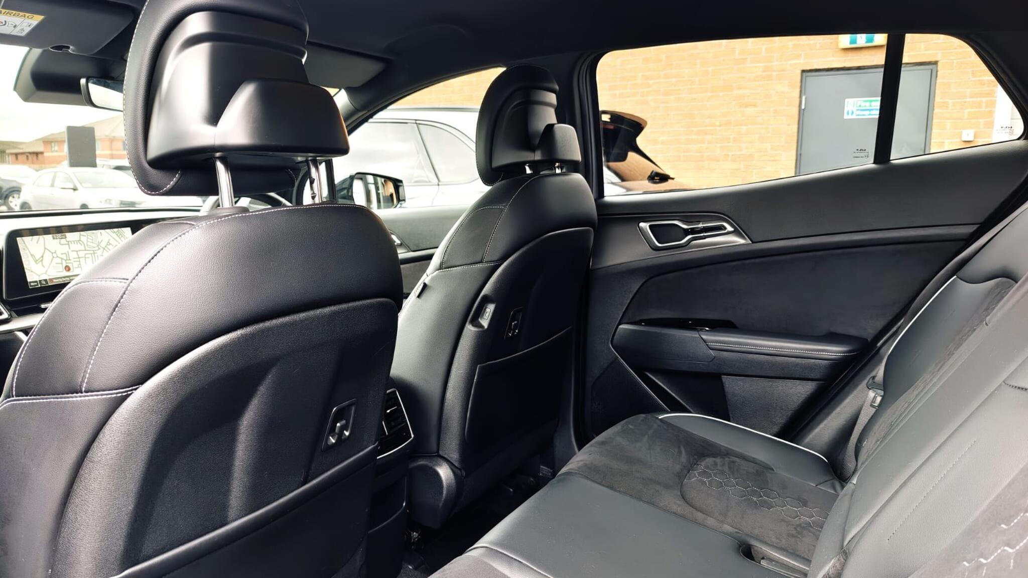 Kia Sportage view 21