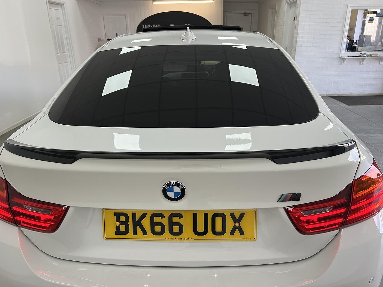 BMW 4 Series view 18