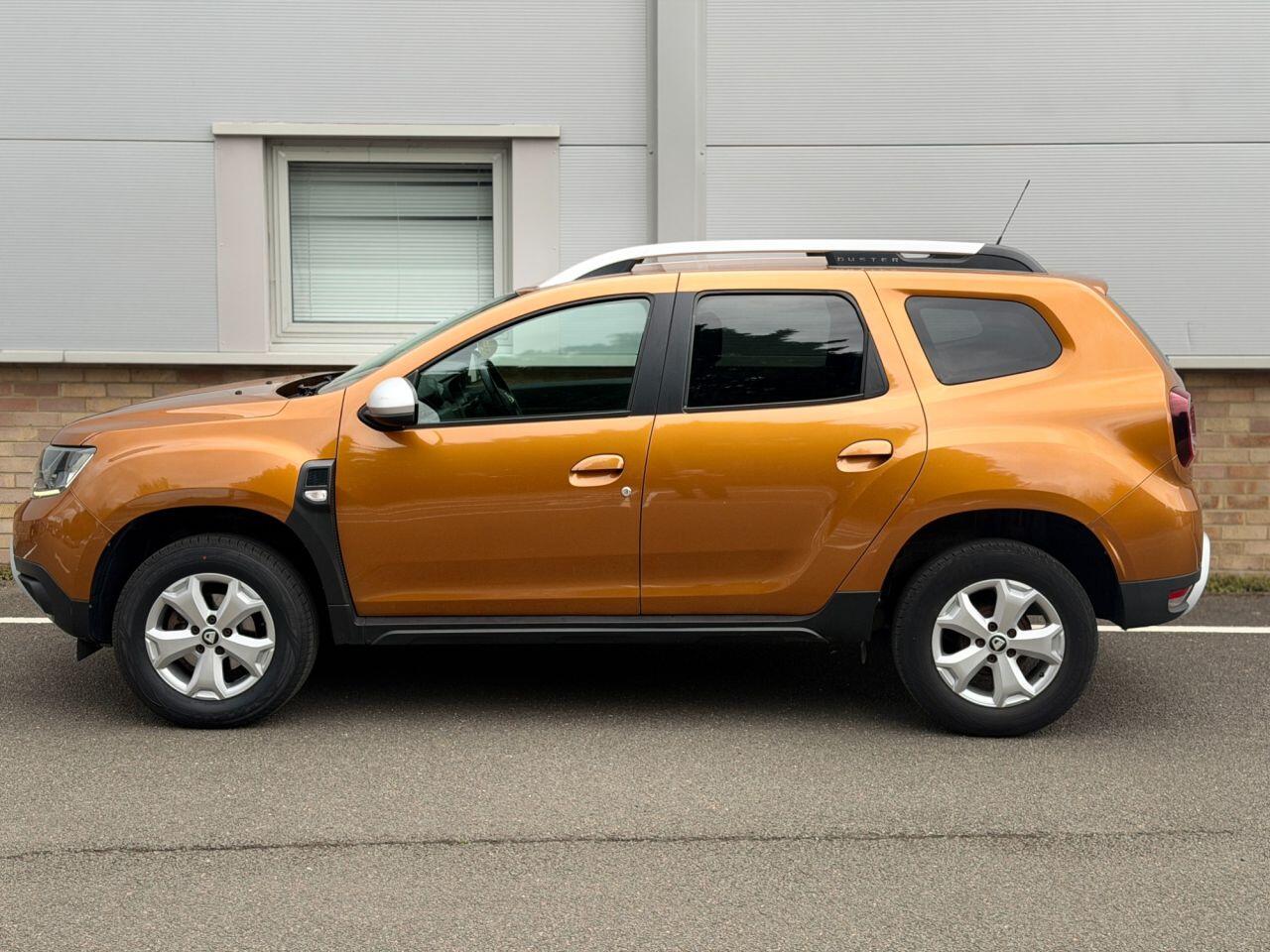 Dacia Duster view 17
