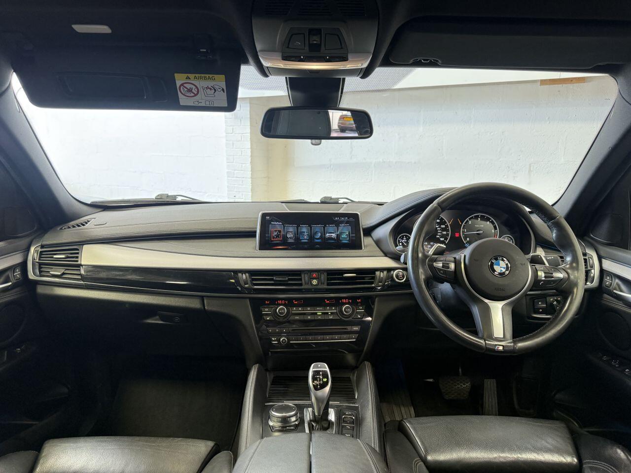 BMW X6 view 31