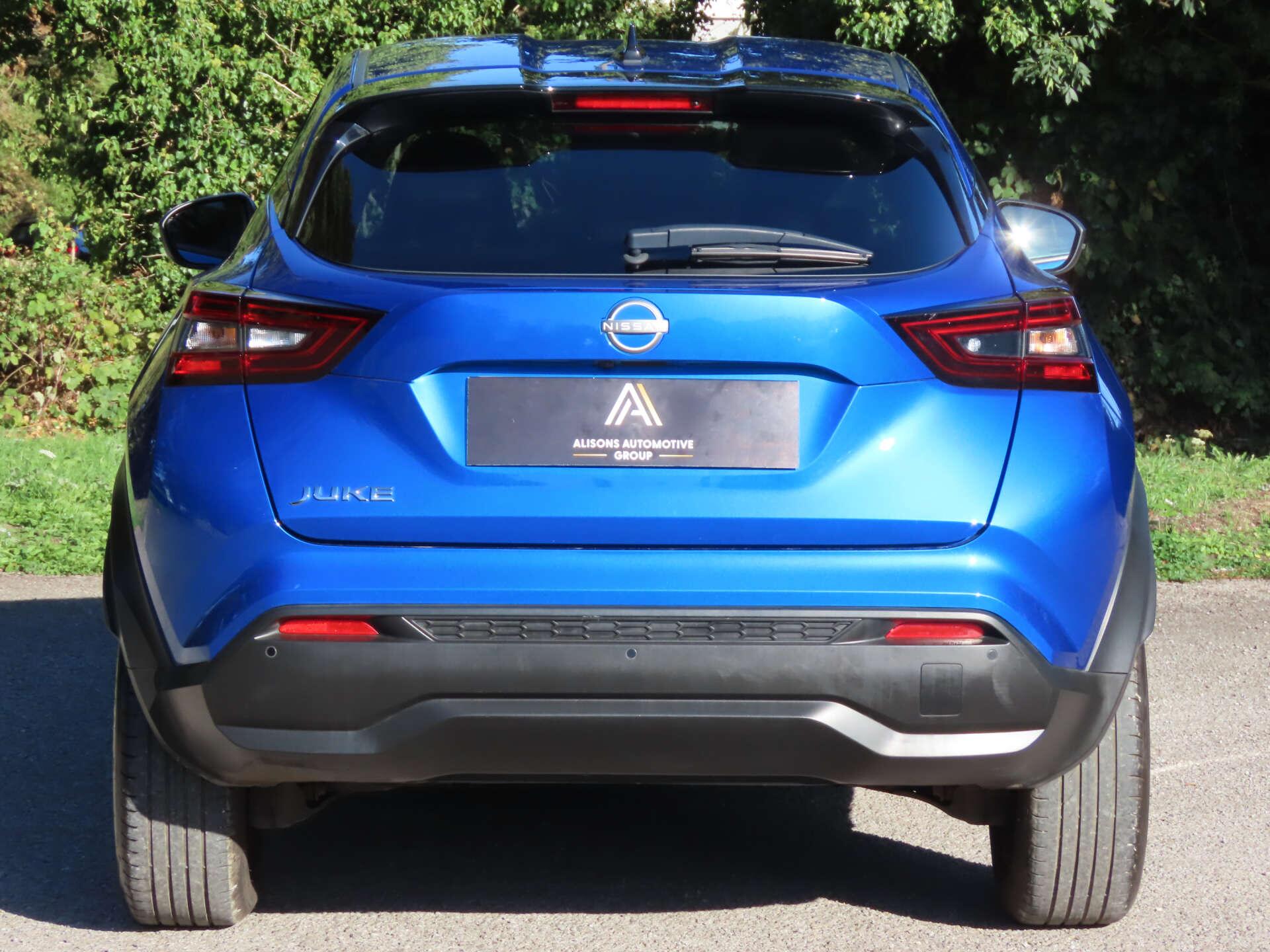 Nissan Juke view 5