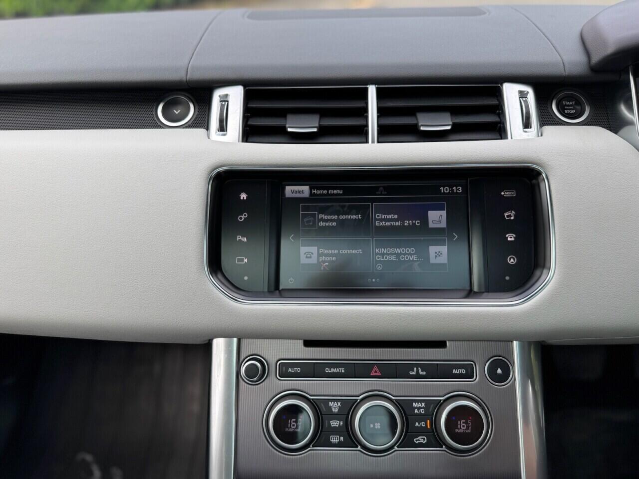 Land Rover Range Rover Sport view 14