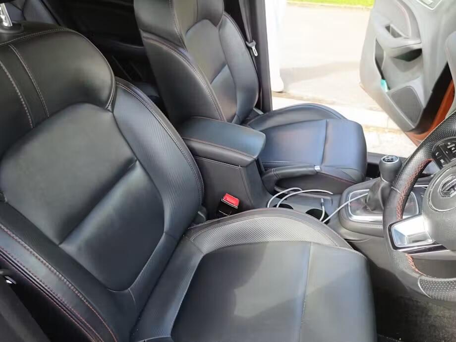 MG ZS view 3