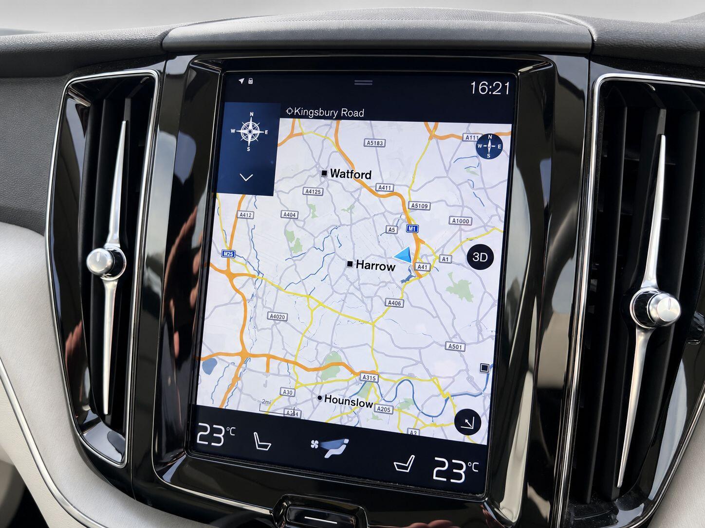 Volvo XC60 view 20