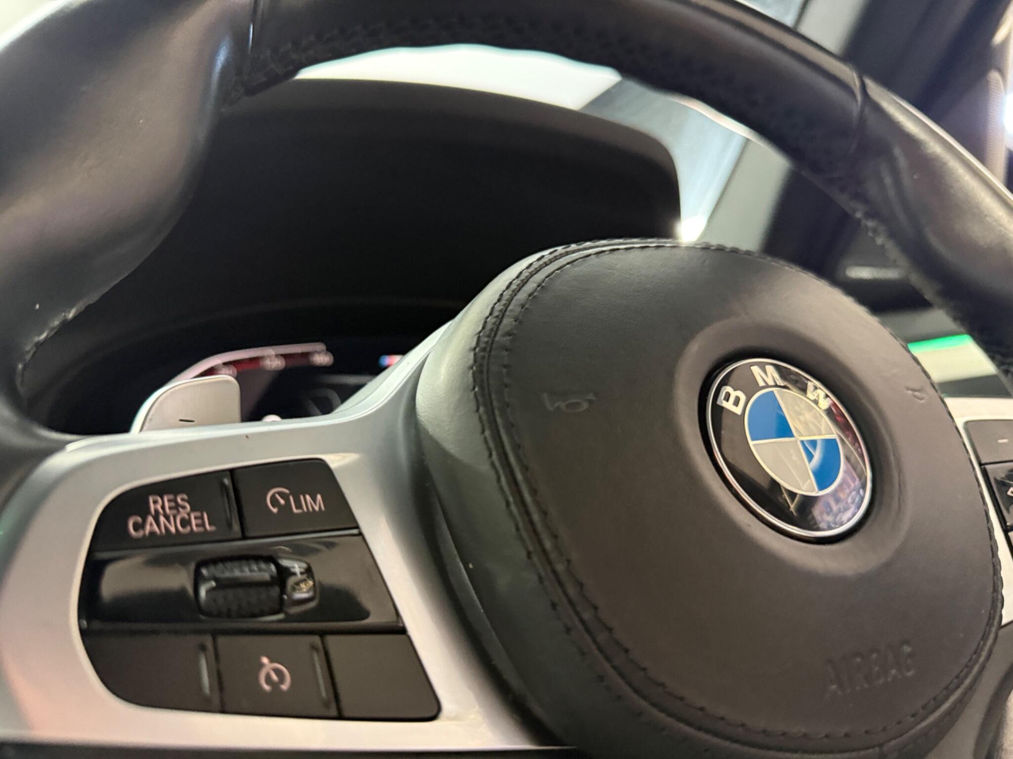 BMW X3 view 18