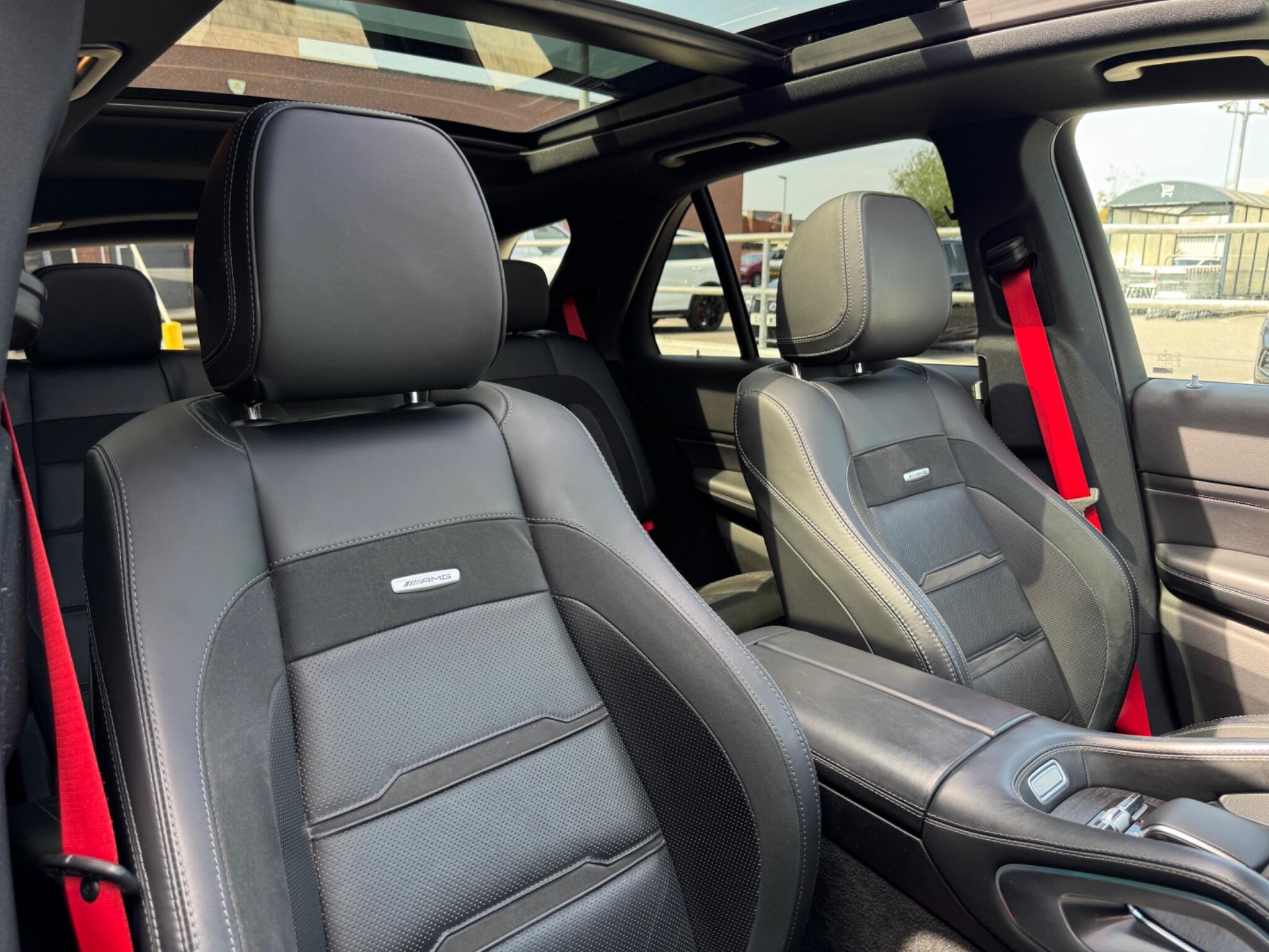 Mercedes-Benz Gle view 20