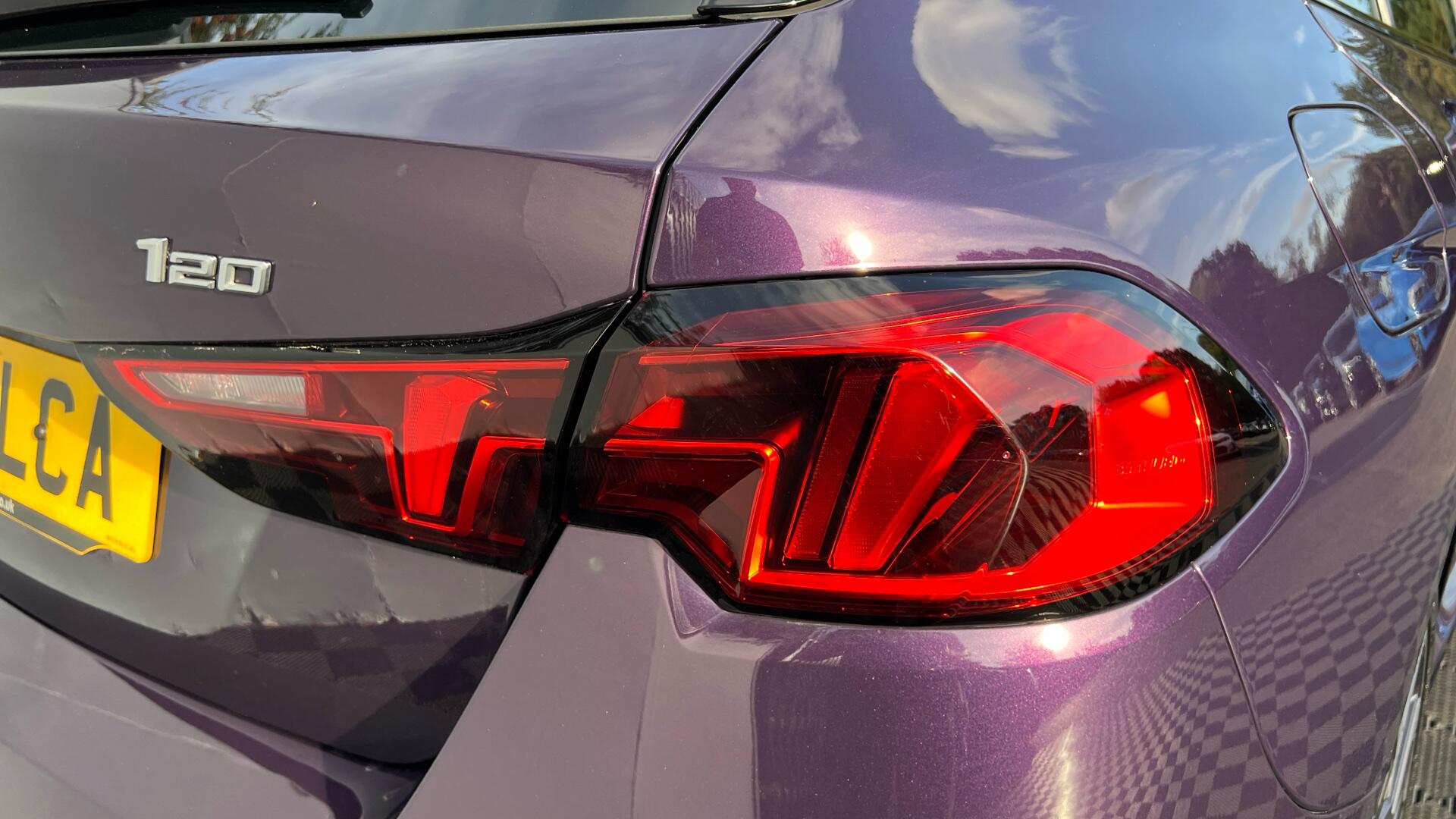 BMW 1 Series view 23