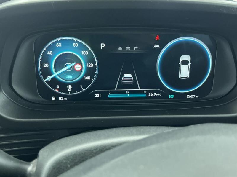 Hyundai Bayon view 6