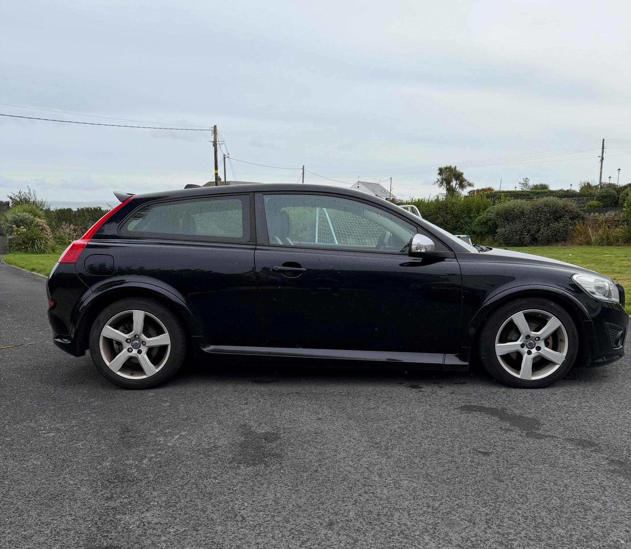 Volvo C30
