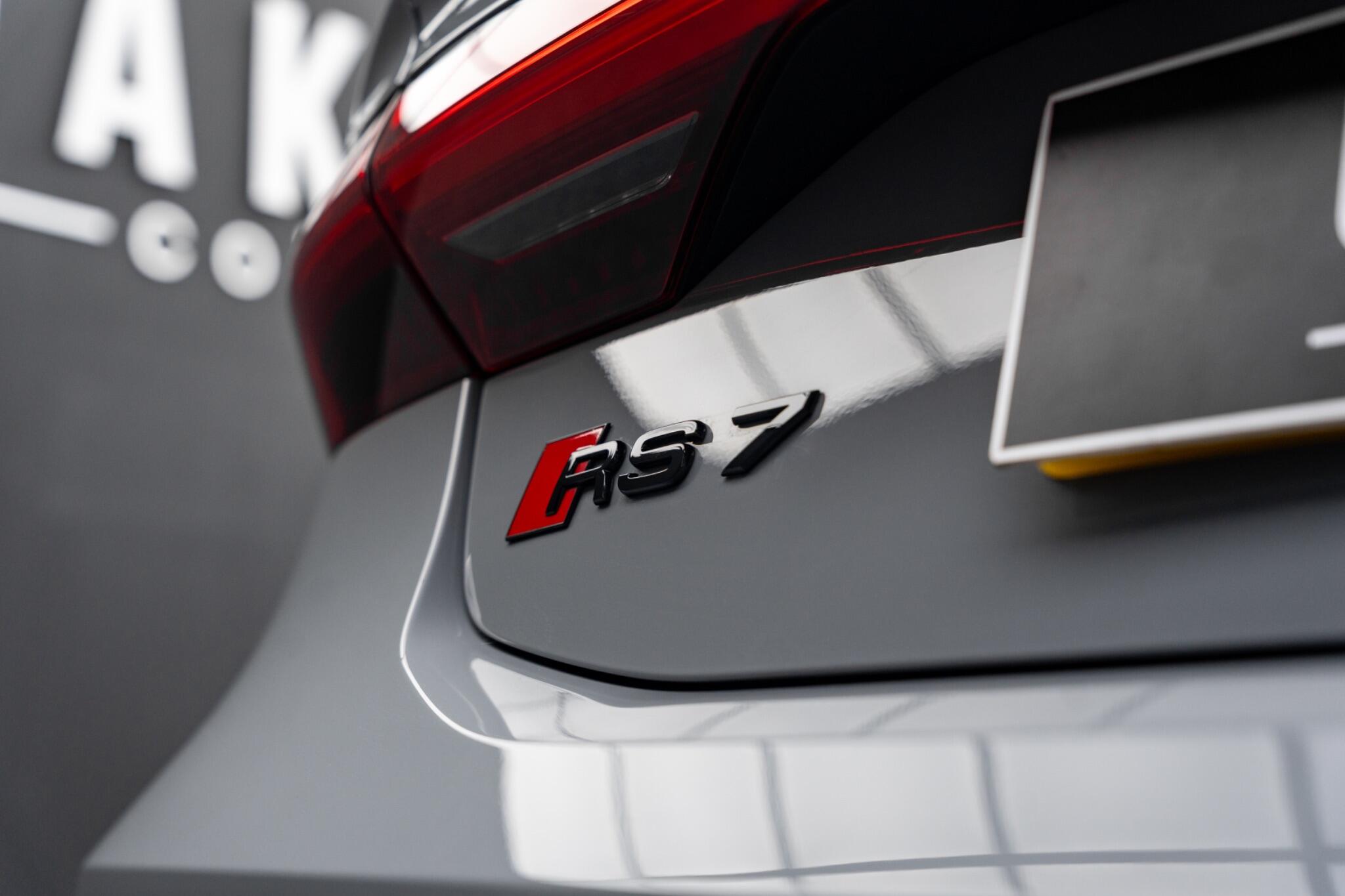 Audi RS7 view 48