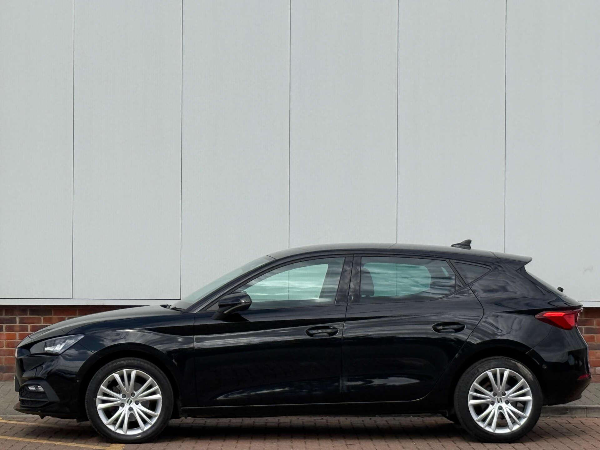 Seat Leon Leon view 8