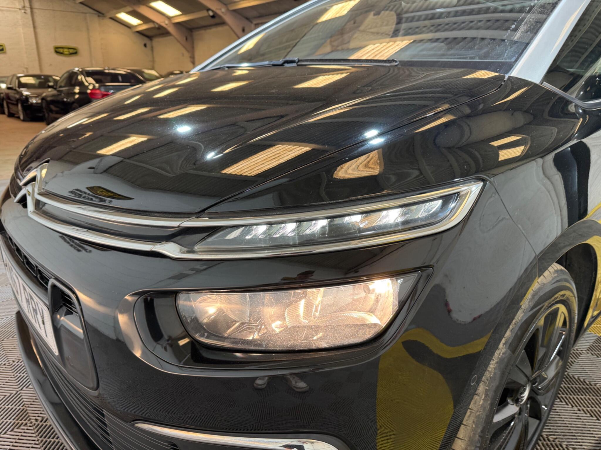 Citroen Grand C4 Picasso view 62