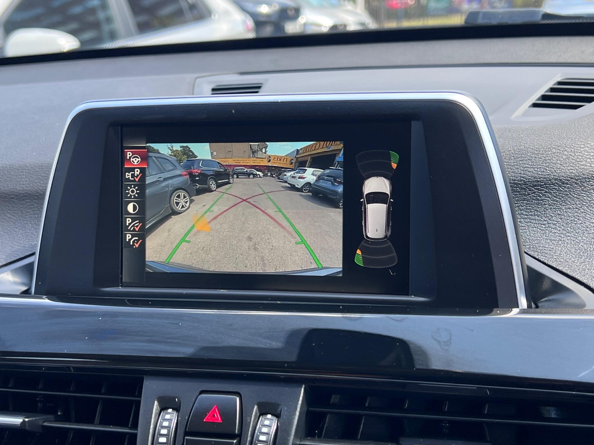 BMW X1 view 19