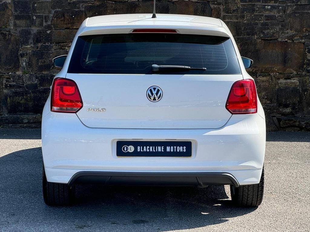 Volkswagen Polo view 6
