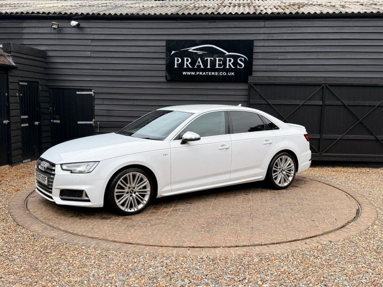 Audi S4 view 19