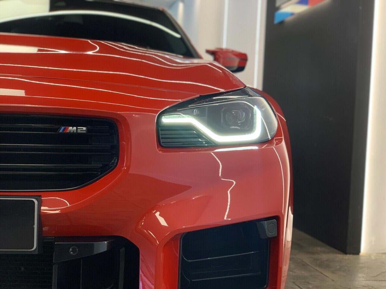 BMW M2 view 8