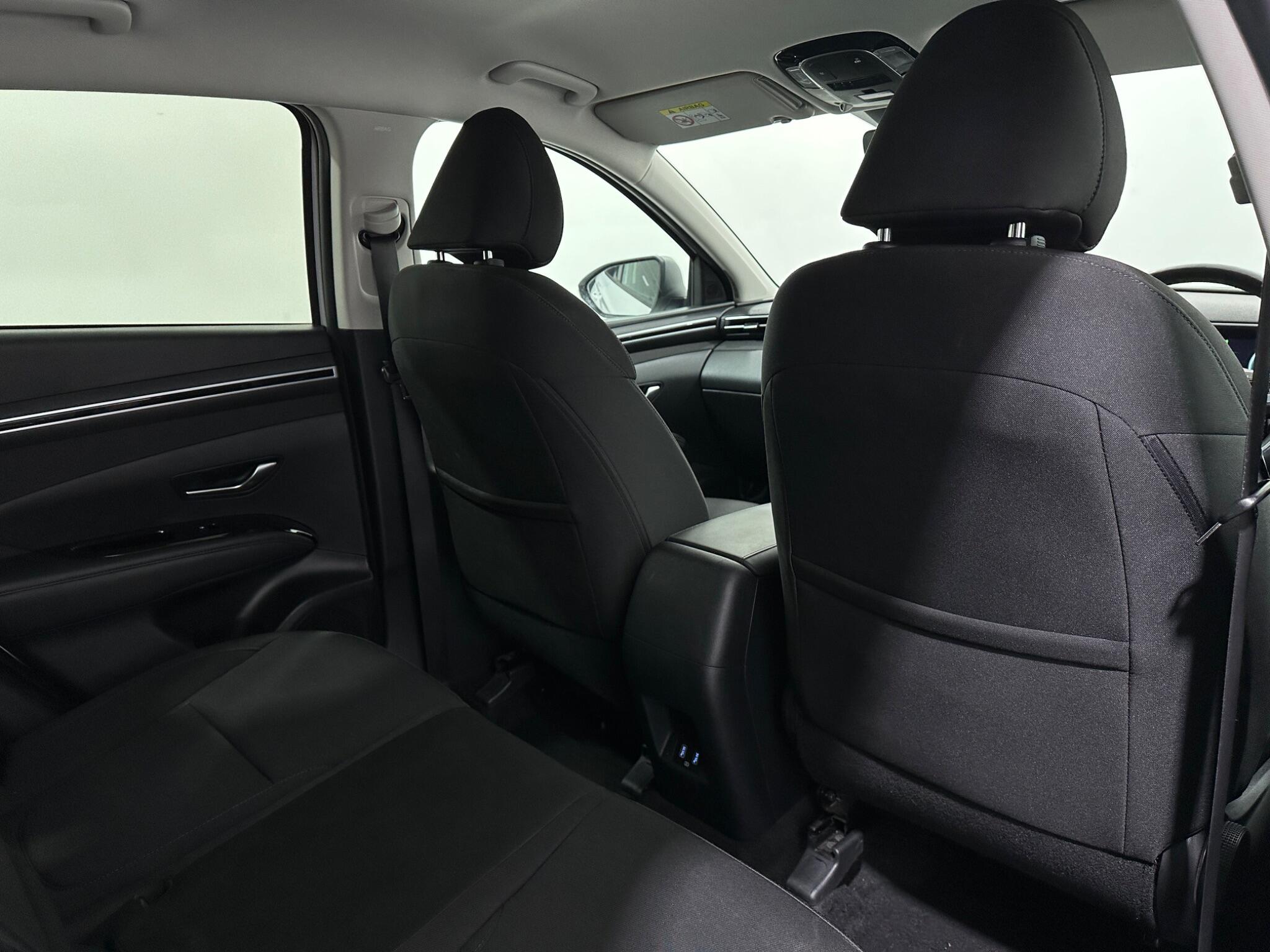 Hyundai Tucson view 40