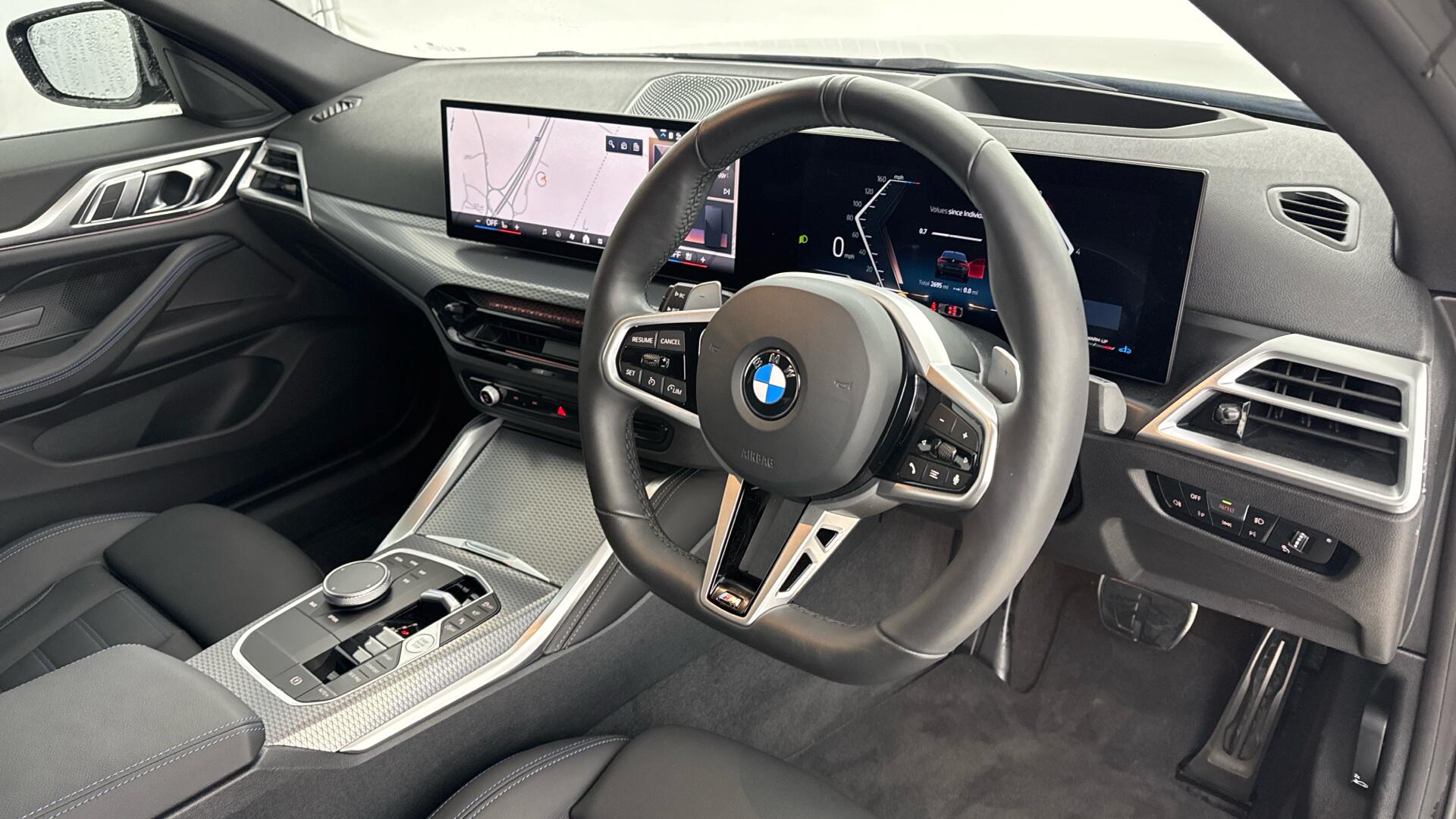 BMW 4 Series view 6