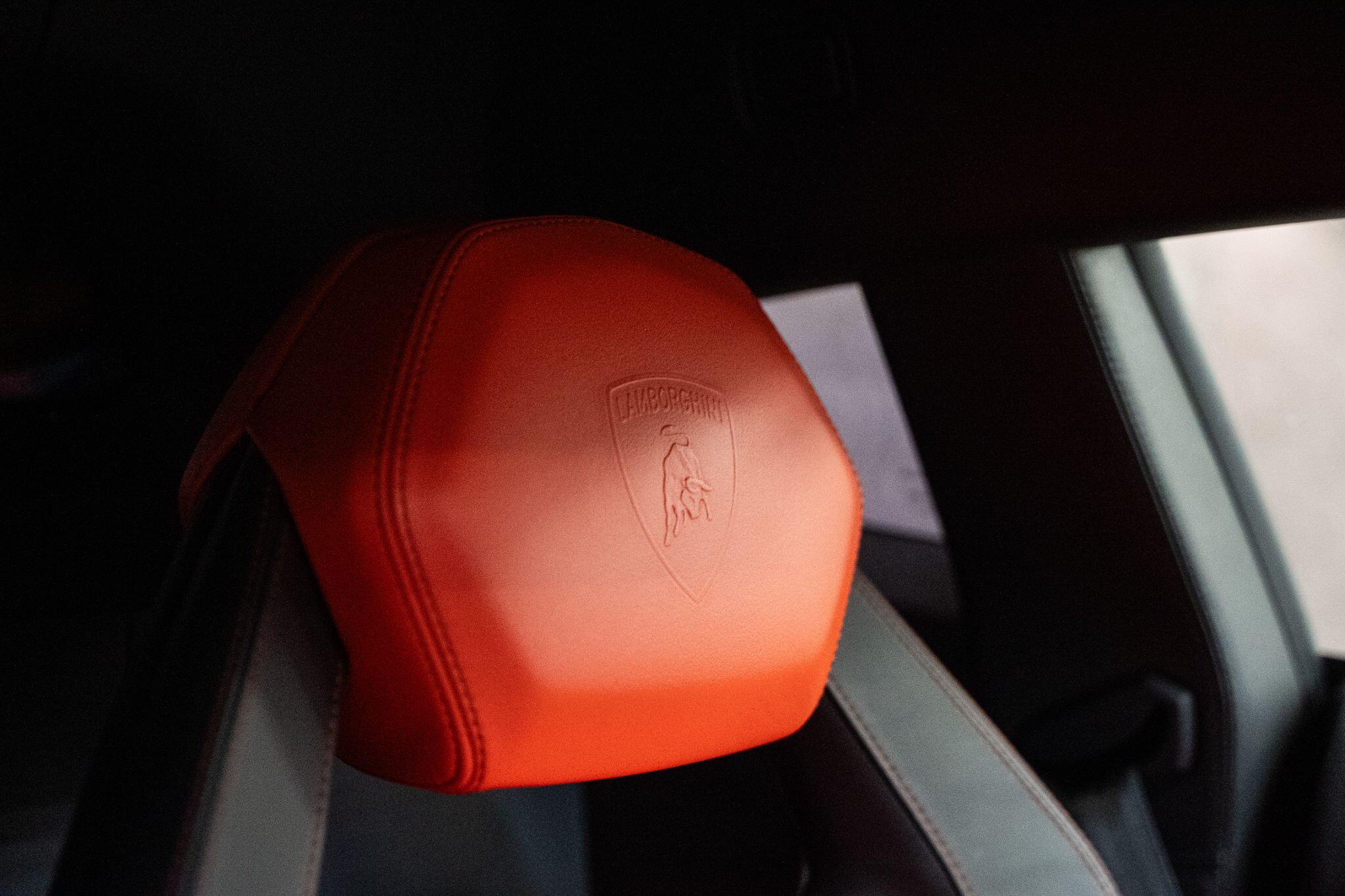 Lamborghini Aventador view 30