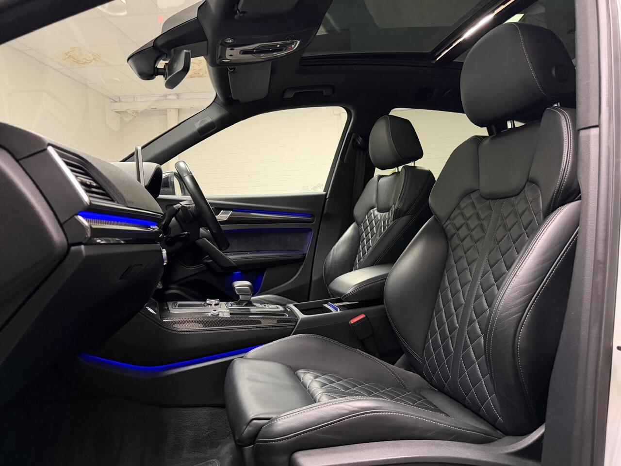 Audi SQ5 view 27