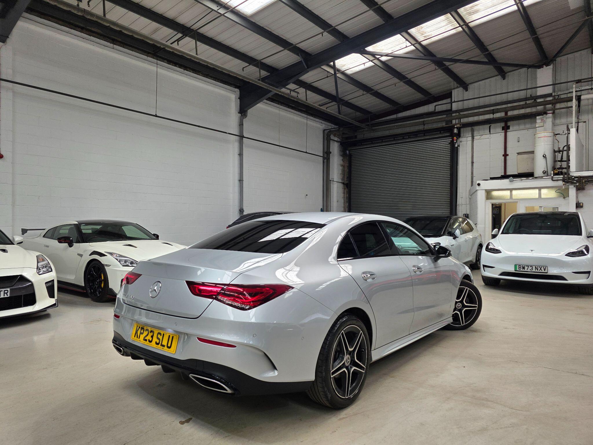 Mercedes-Benz Cla view 27