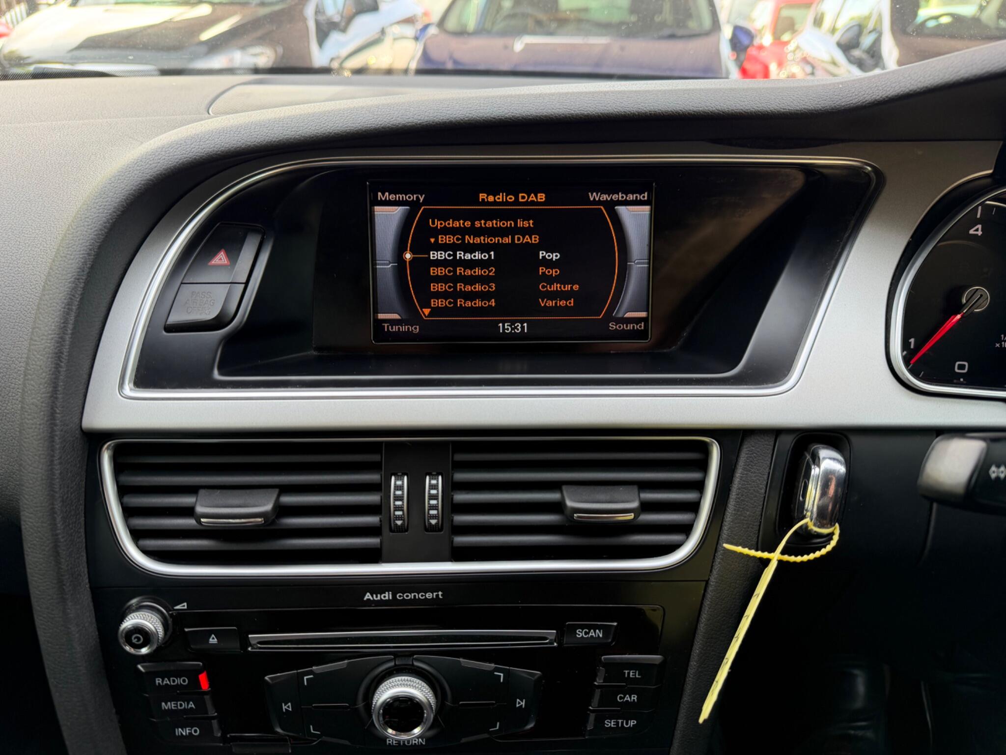 Audi A5 view 65