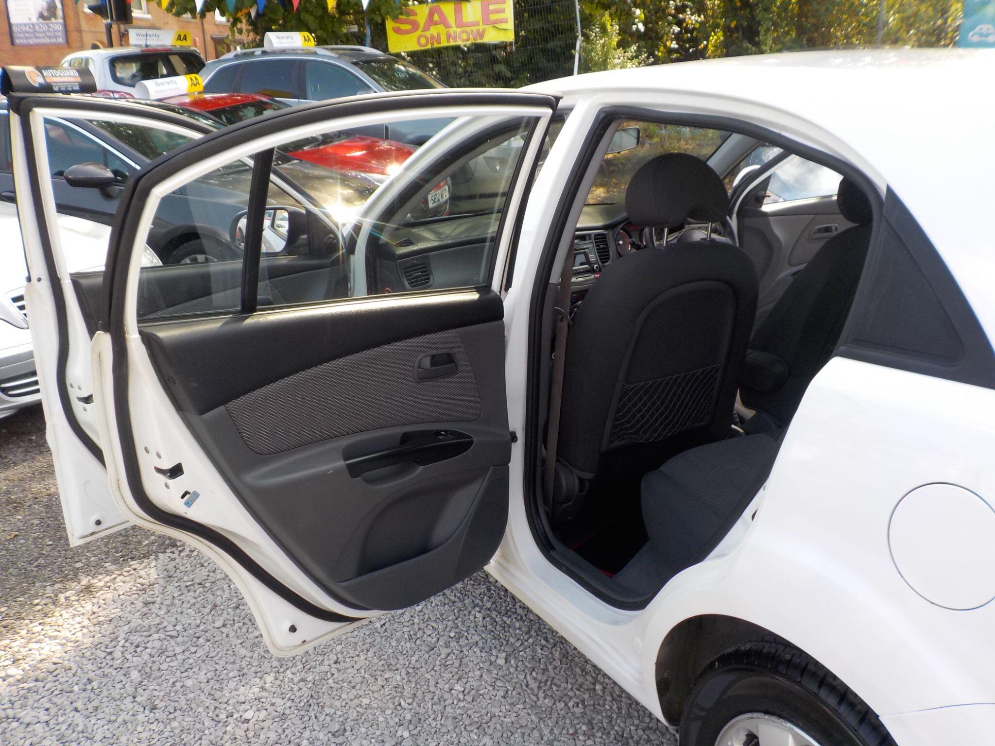Kia Rio 1.5 CRDi Domino 5dr