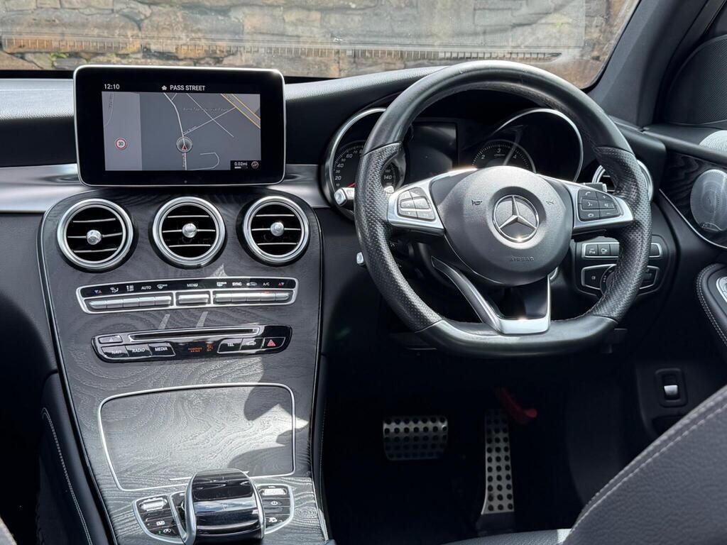 Mercedes-Benz GLC view 26