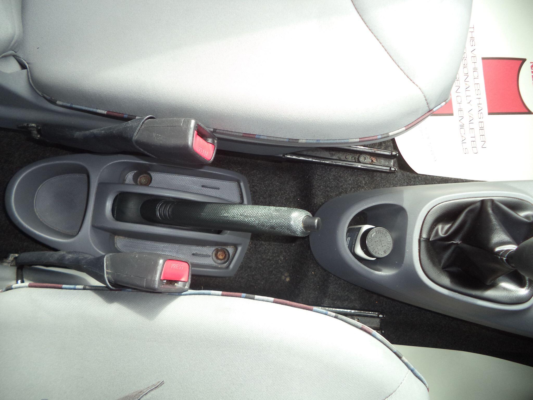 Citroen C1 view 46