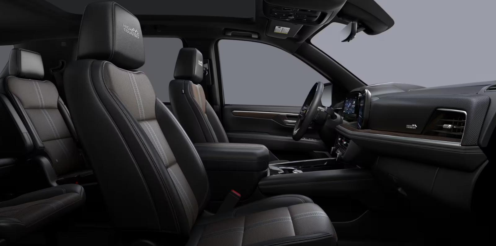 Chevrolet Tahoe view 7