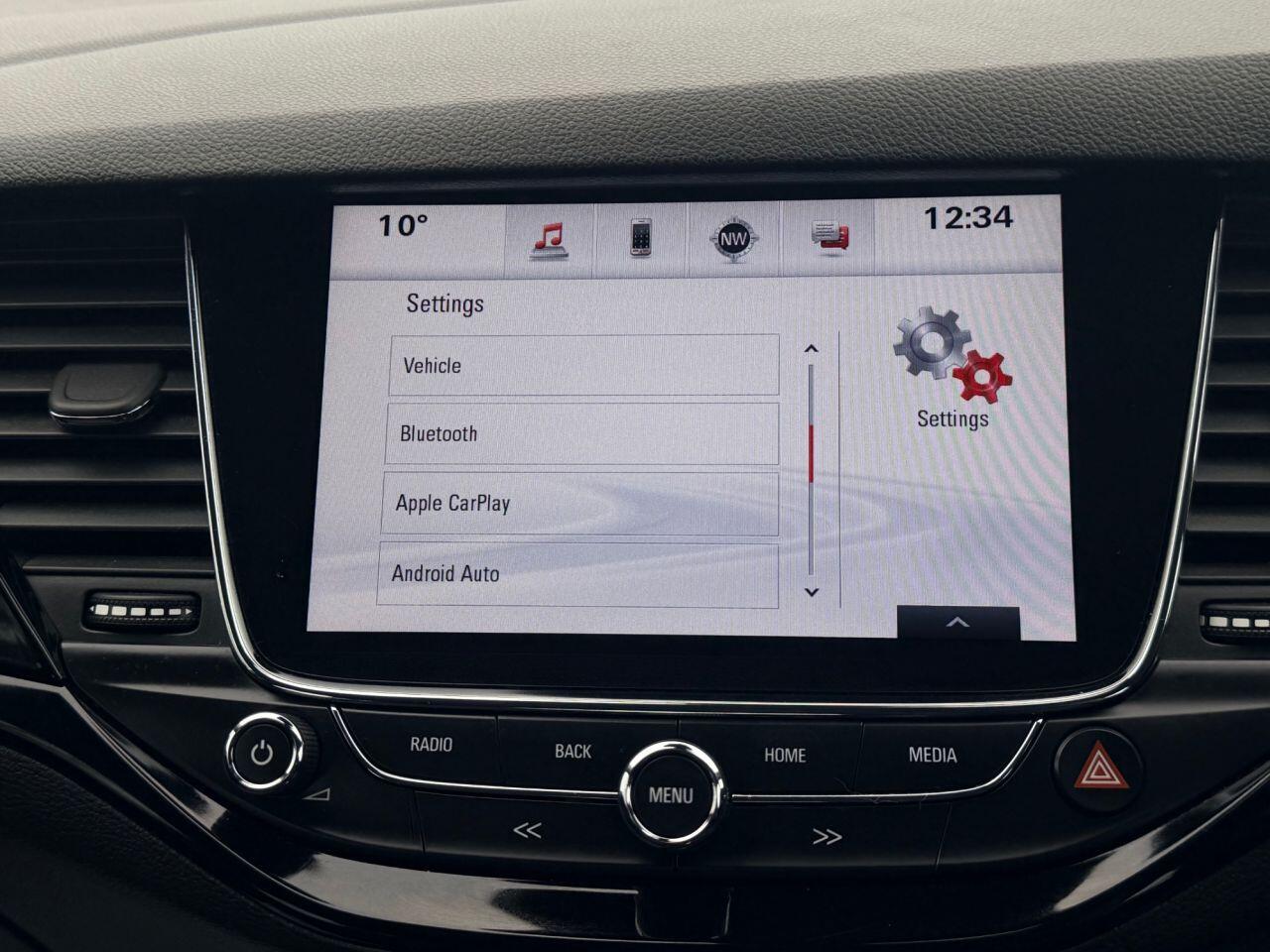 Vauxhall Astra view 44