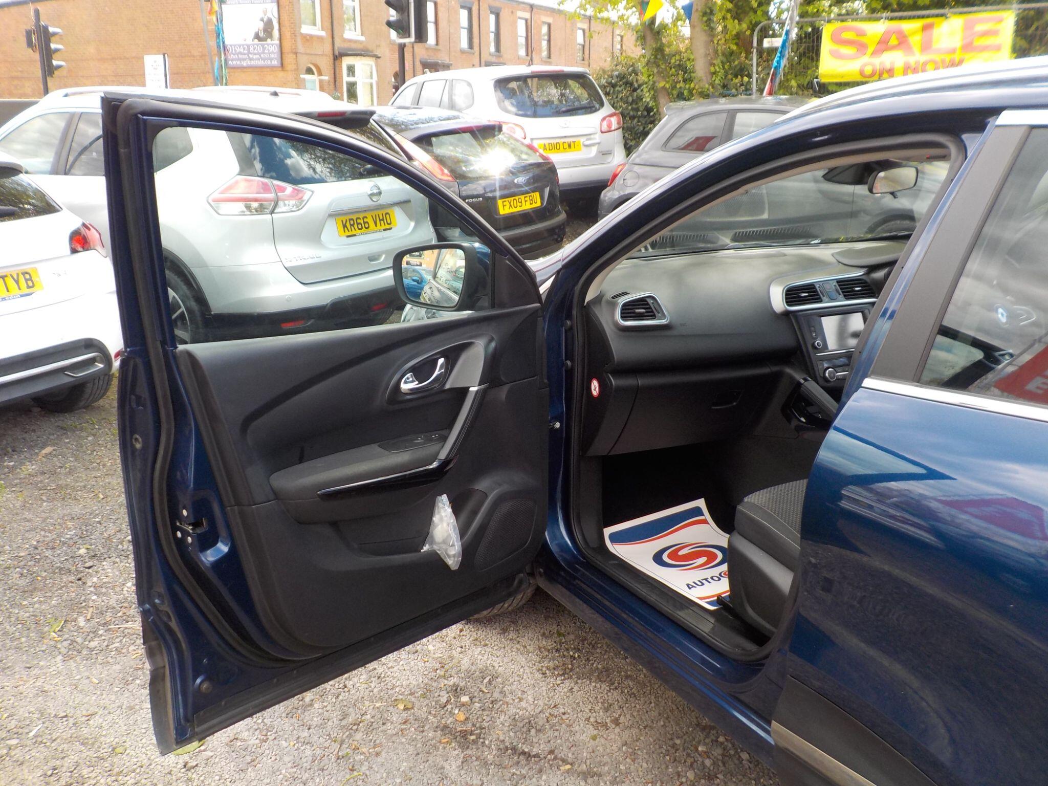 Renault Kadjar 1.5 dCi Dynamique Nav Euro 6 (s/s) 5dr