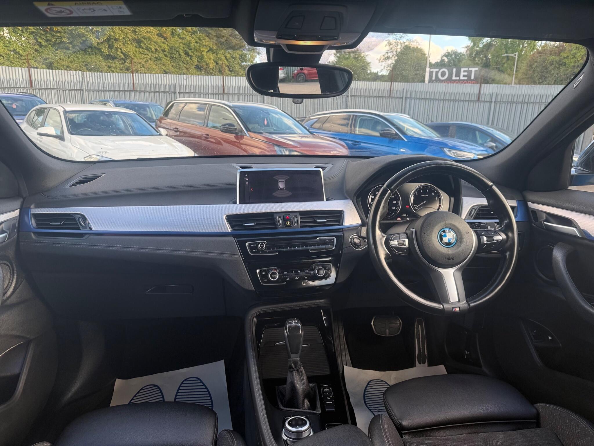 BMW X2 view 9