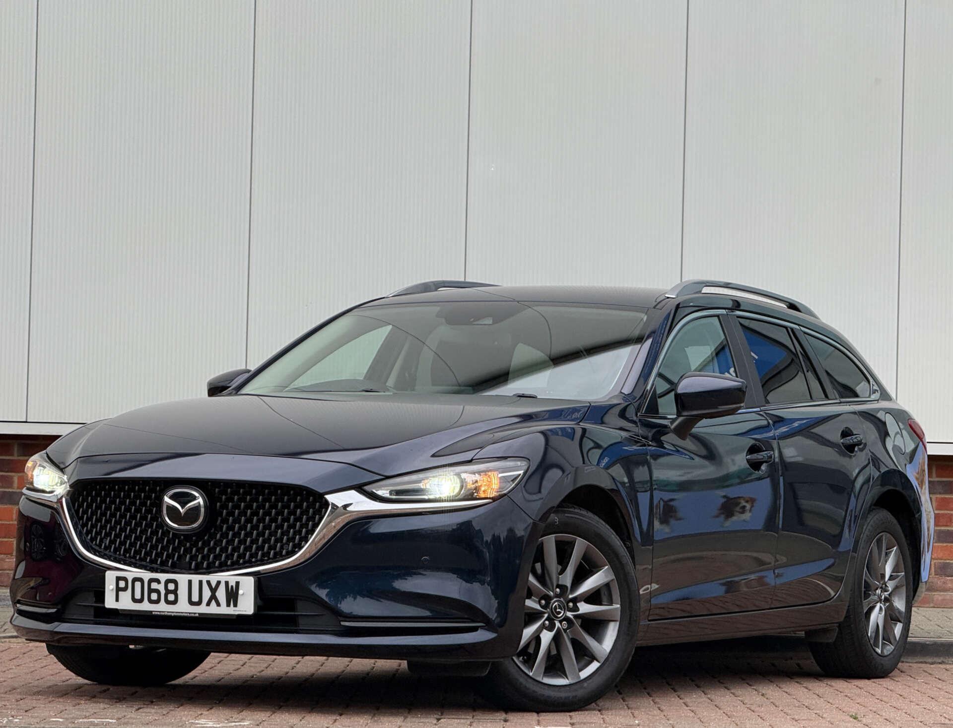 Mazda Skyactiv-G view 3