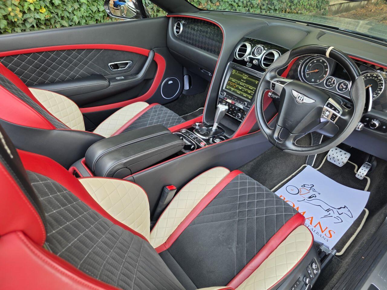 Bentley Continental view 12