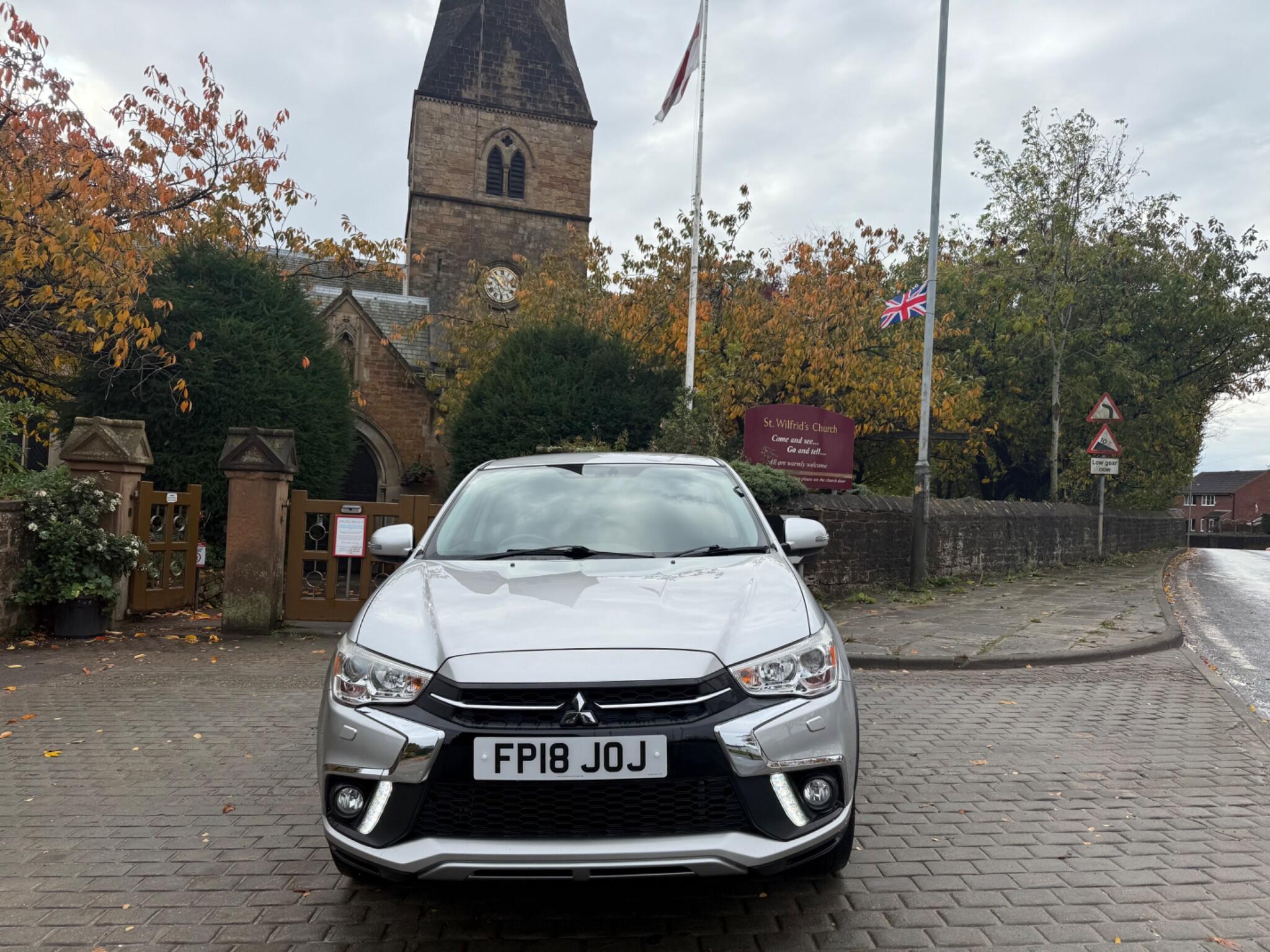 2018 Mitsubishi ASX image 4