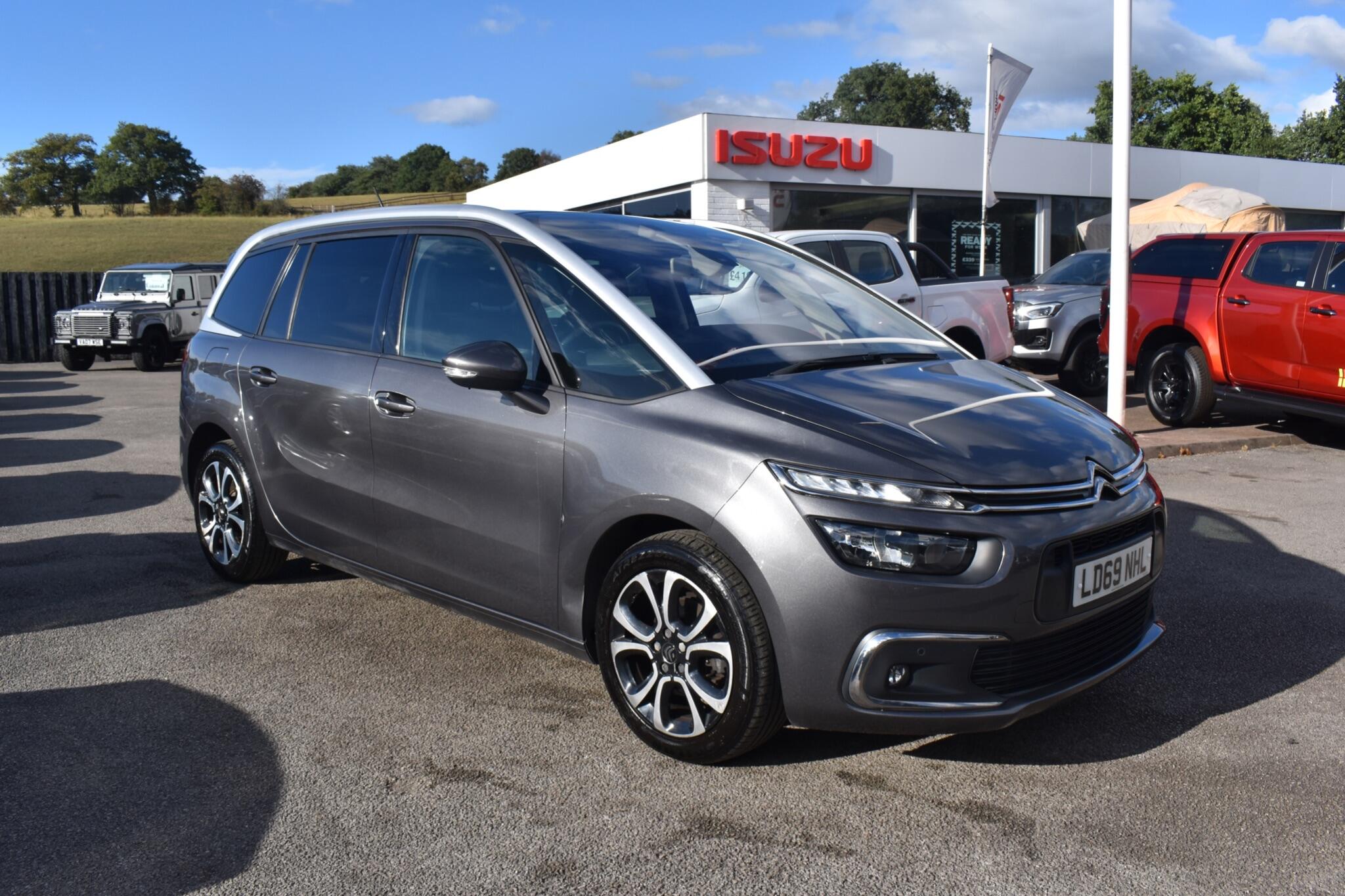 Grand C4 SpaceTourer - 1.2 PureTech Feel Euro 6 (s/s) 5dr - Image 15