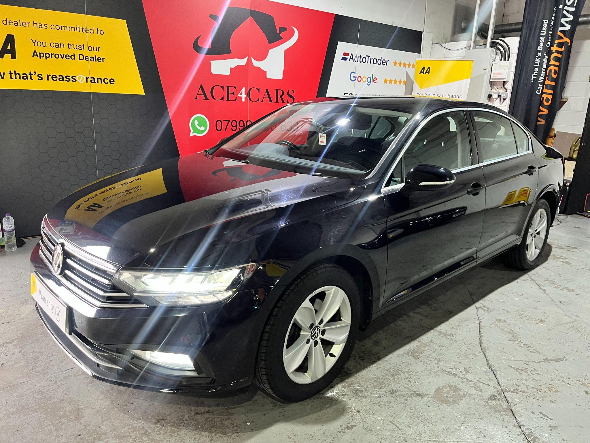 Volkswagen Passat view 62