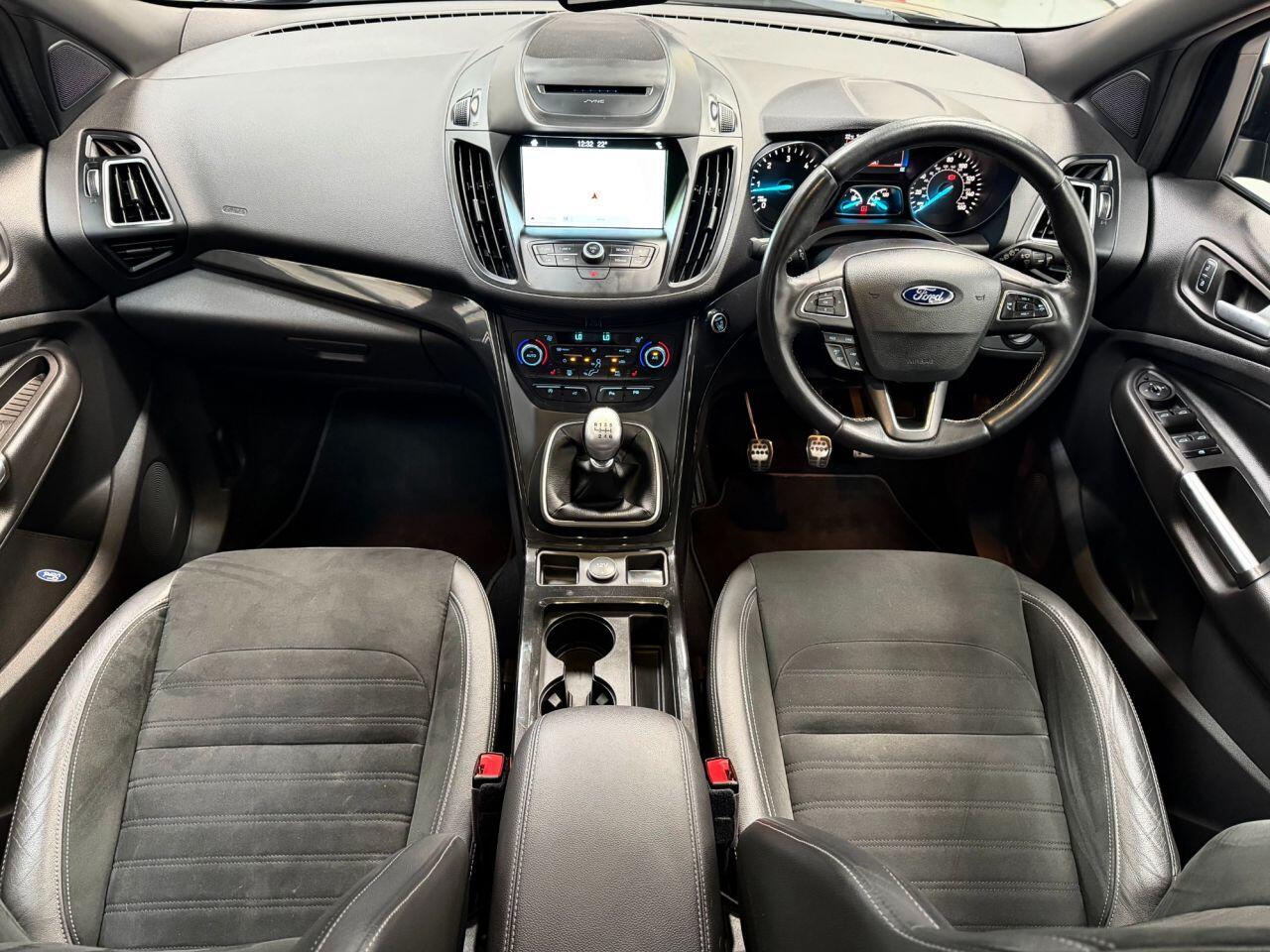 Ford Kuga view 6