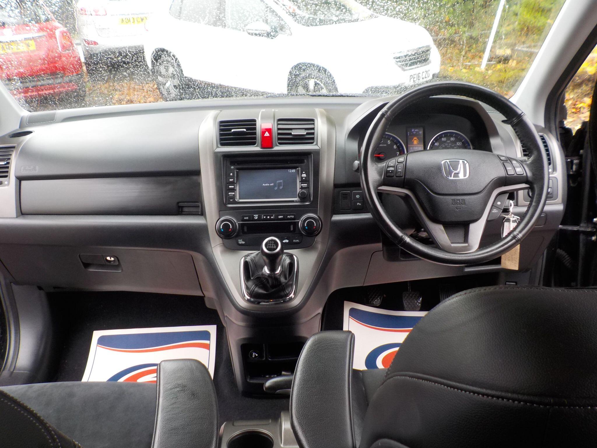 Honda CR-V 2.0 i-VTEC ES-T 4WD Euro 5 5dr