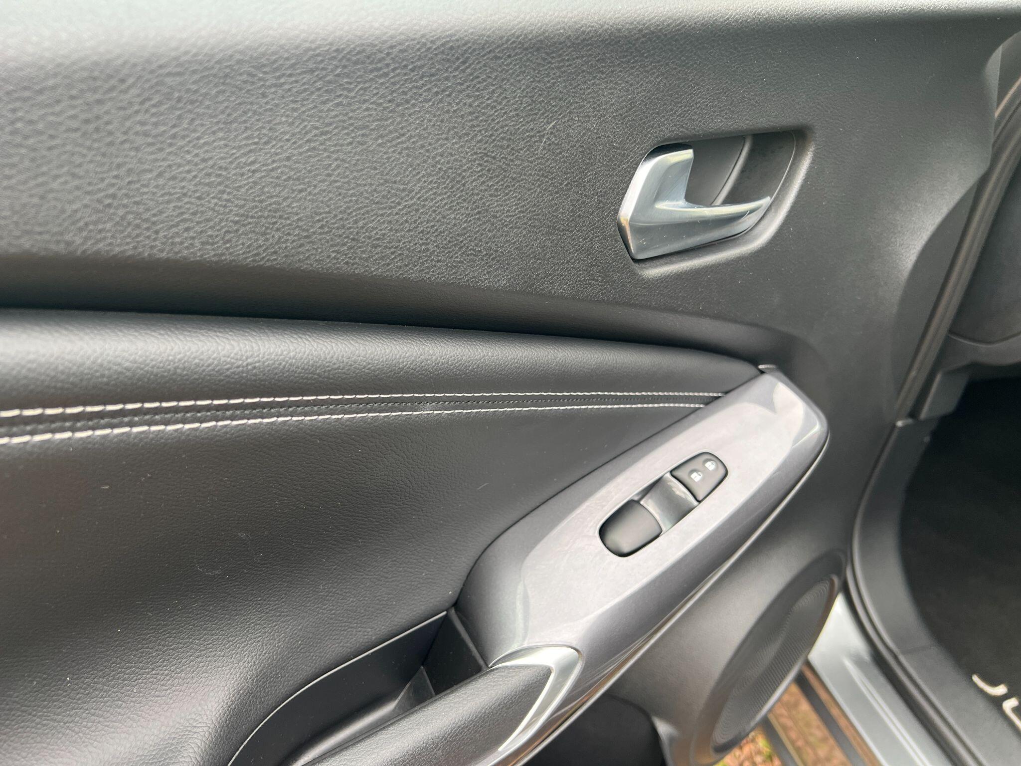 Nissan Juke view 24
