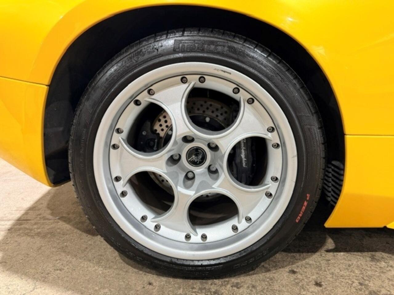 Lamborghini Murcielago view 17