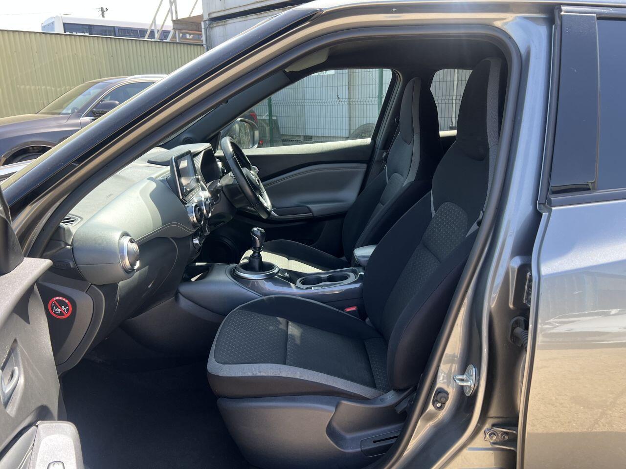 Nissan Juke view 20