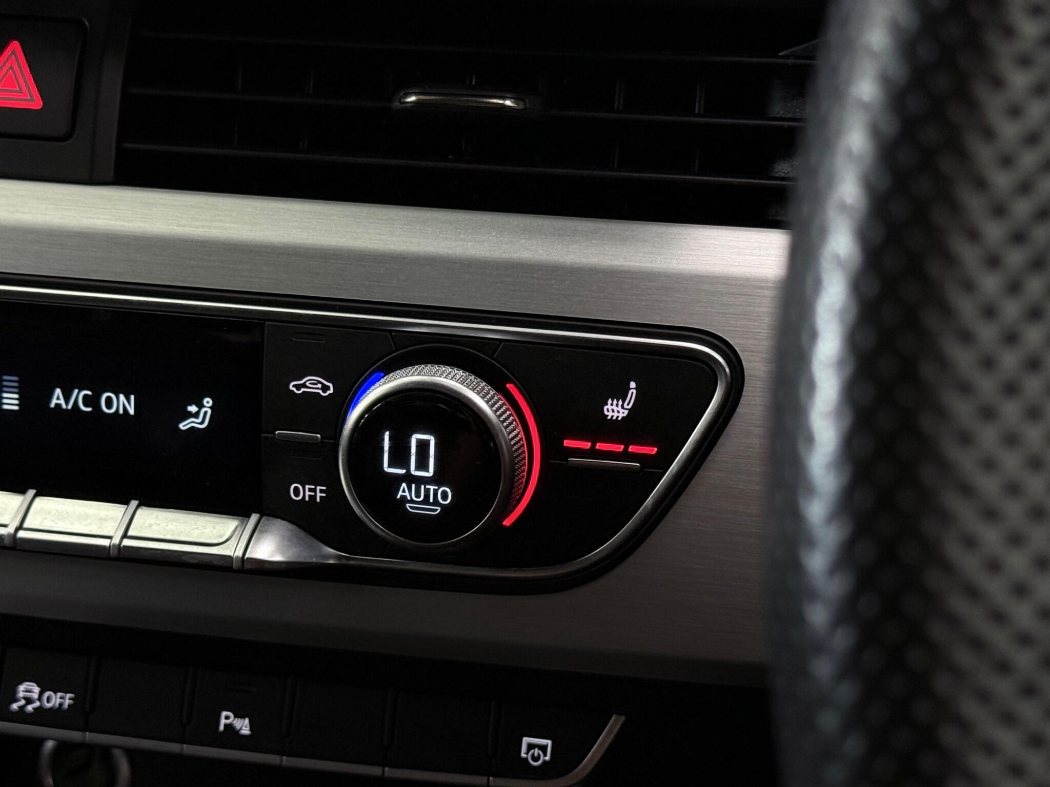 Audi A4 view 22