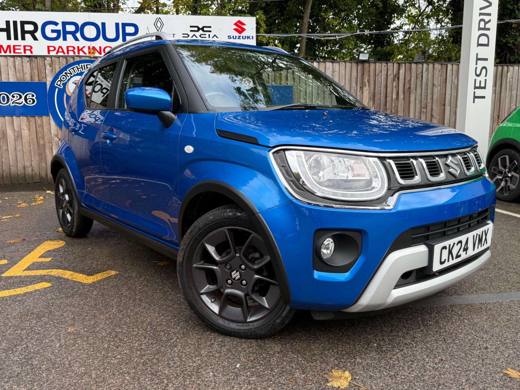 Suzuki Ignis