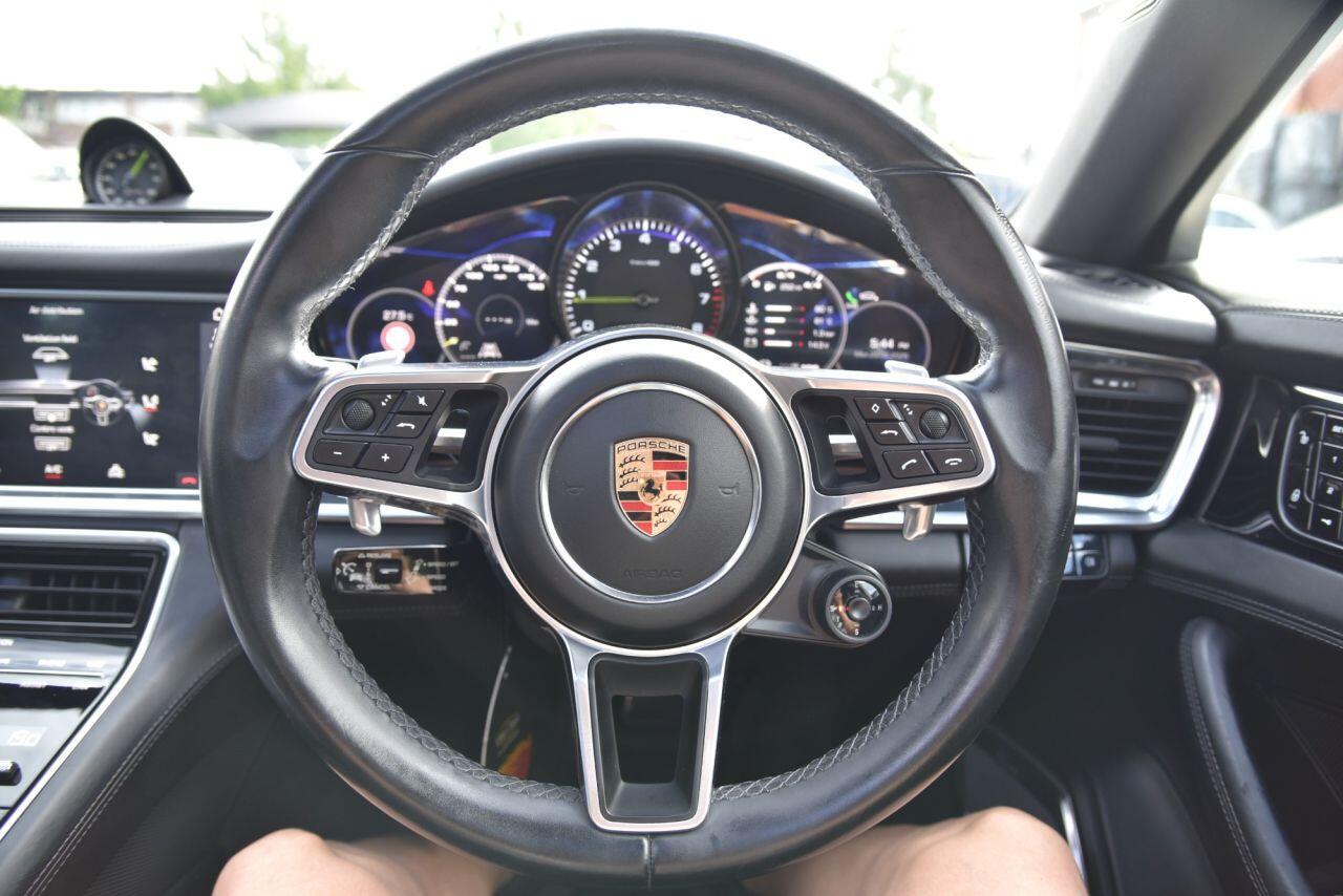 Porsche Panamera view 28